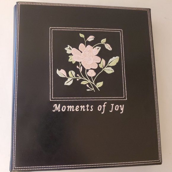 BEAUTIFUL MOMENTS OF JOY PHOTO ALBUM - Picture 2 of 5